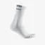 Castelli Bandito Merino 18 Socks in White