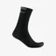 Castelli Bandito Merino 18 Socks in Black