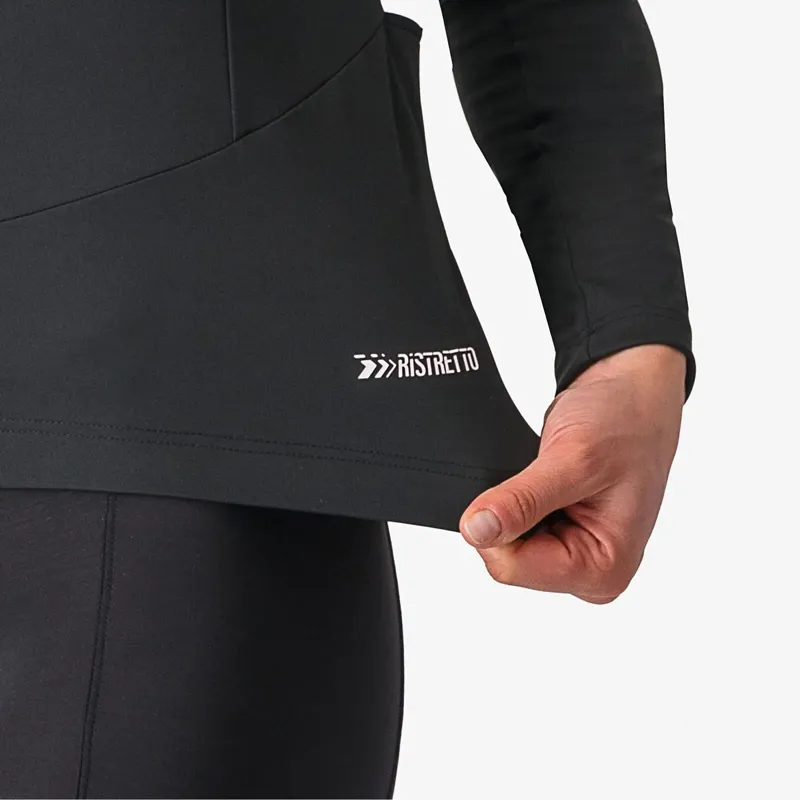 Castelli Perfetto Air Women's Jacket in Light Black-4