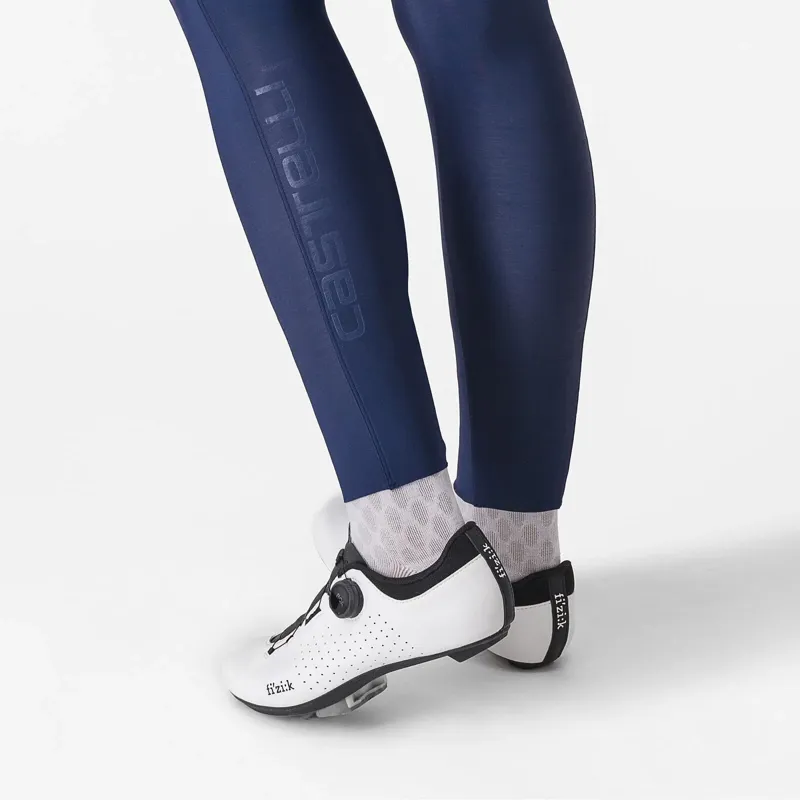 Castelli Espresso DT Women's Bib Tights in Belgian Blue-6