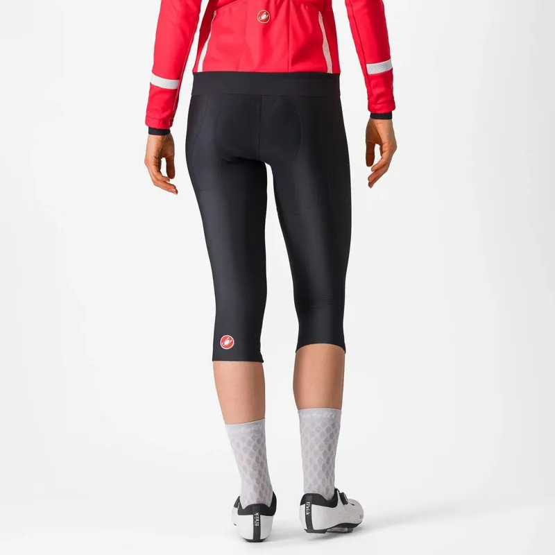  Castelli Entrata Women's Knickers in Black-1