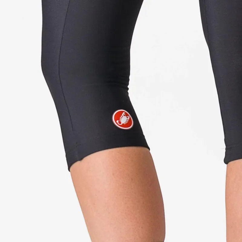  Castelli Entrata Women's Knickers in Black-2