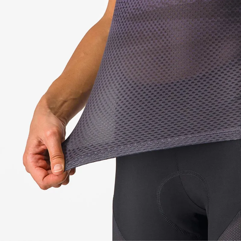 Castelli Insider 2 Women's Sleeveless Jersey in Dark Night Shade/Night Shade-3