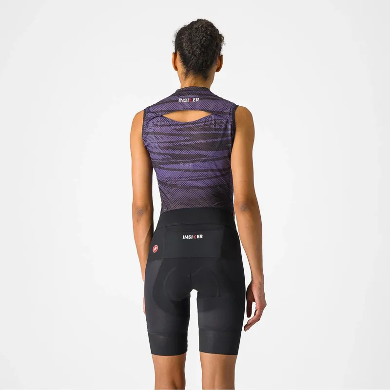 Castelli Insider 2 Women's Shorts in Black-1
