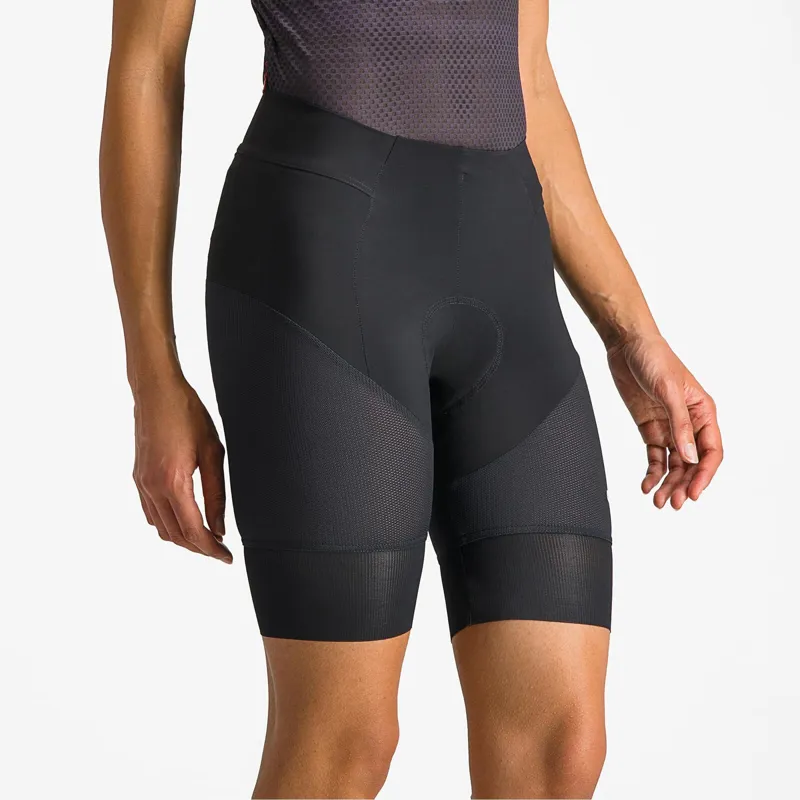 Castelli Insider 2 Women's Shorts in Black-2