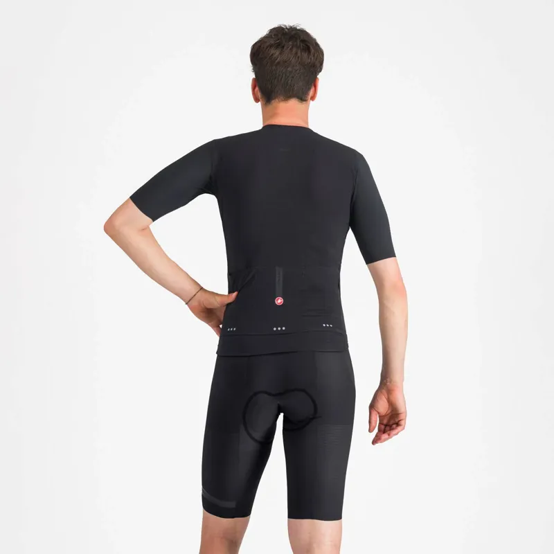 Castelli Premio Evo Bib Shorts in Black-1