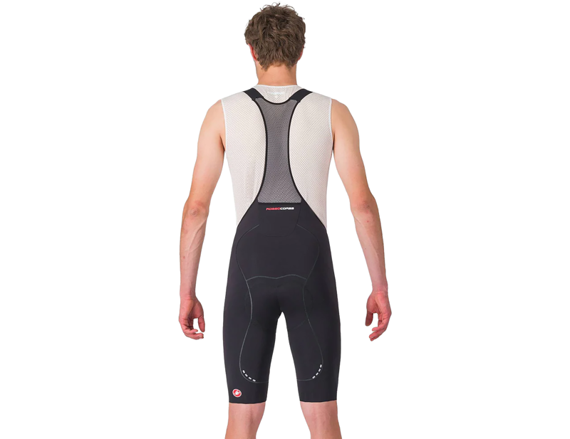 Castelli Free Aero Race S Bib Shorts in Black-2