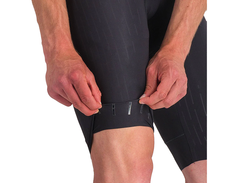 Castelli Free Aero Race S Bib Shorts in Black-3