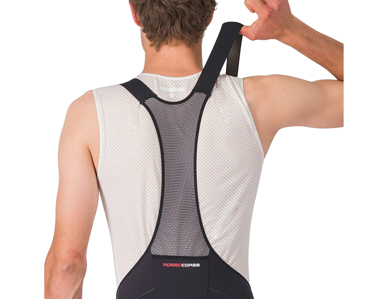 Castelli Free Aero Race S Bib Shorts in Black-5