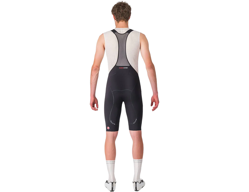 Castelli Free Aero Race S Bib Shorts in Black-1