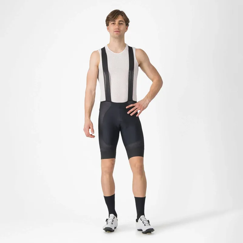 Castelli A/C Bib Shorts in Black