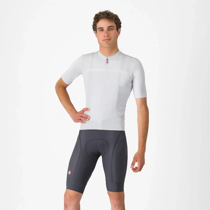 Castelli Competizione 2 Bib Shorts in Dark Grey-3