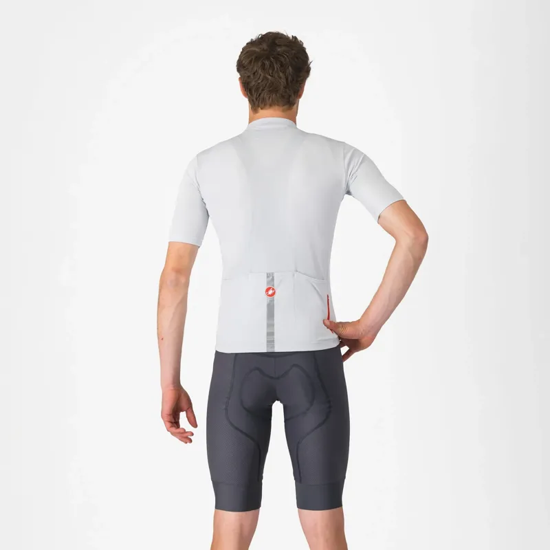 Castelli Competizione 2 Bib Shorts in Dark Grey-4