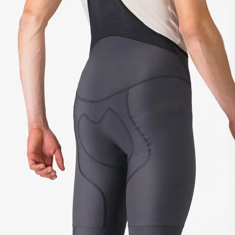Castelli Competizione 2 Bib Shorts in Dark Grey-2