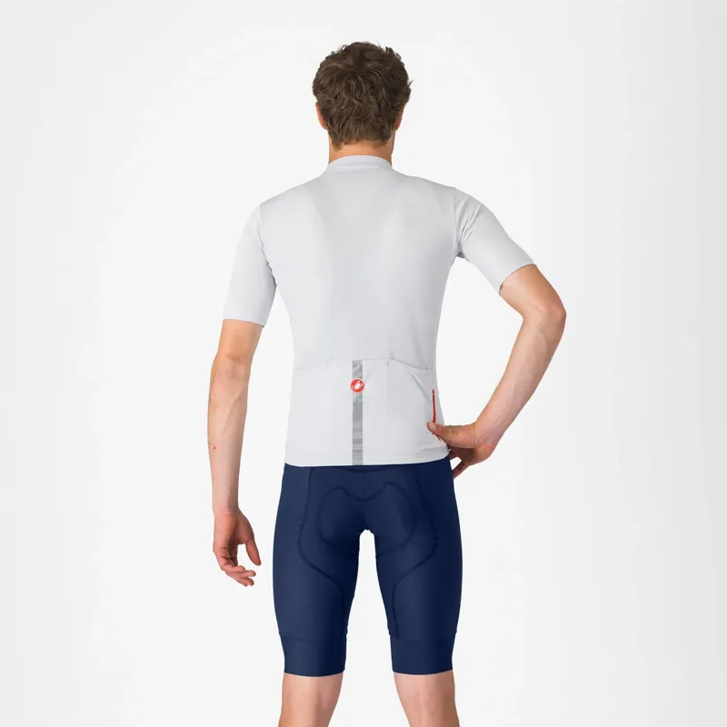 Castelli Competizione 2 Bib Shorts in Belgian Blue-1