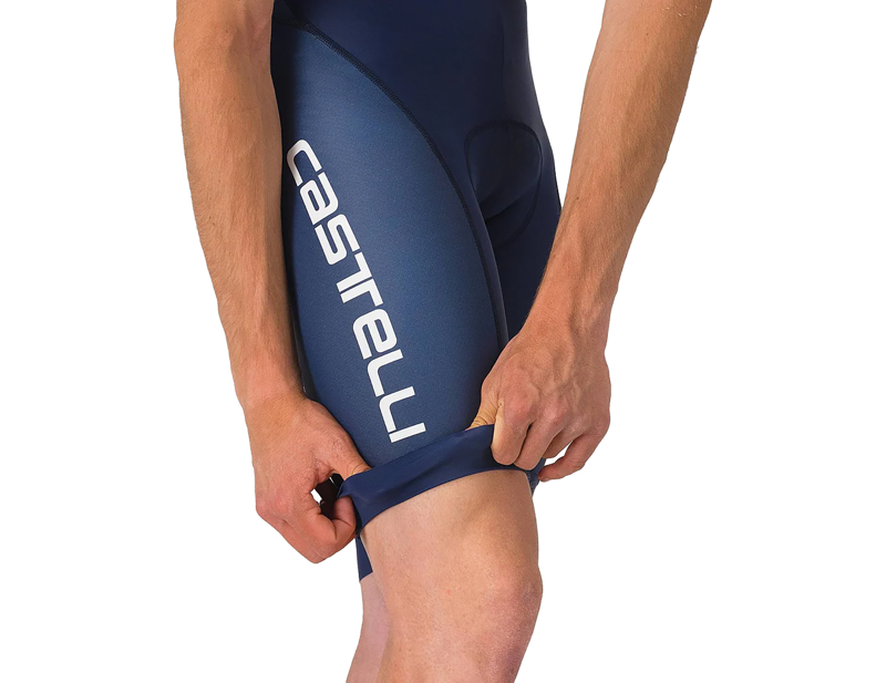 Castelli Competizione 2 Kit Bib Shorts in Belgian Blue-2