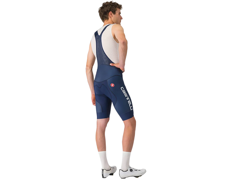 Castelli Competizione 2 Kit Bib Shorts in Belgian Blue-6
