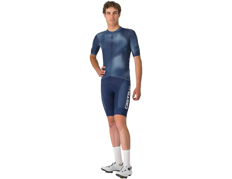 Castelli Competizione 2 Kit Bib Shorts in Belgian Blue-7