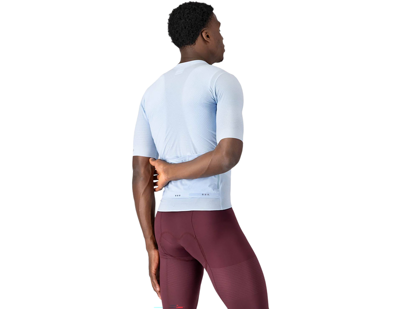 Castelli Premio Evo Short Sleeve Jersey in Winter Sky-1