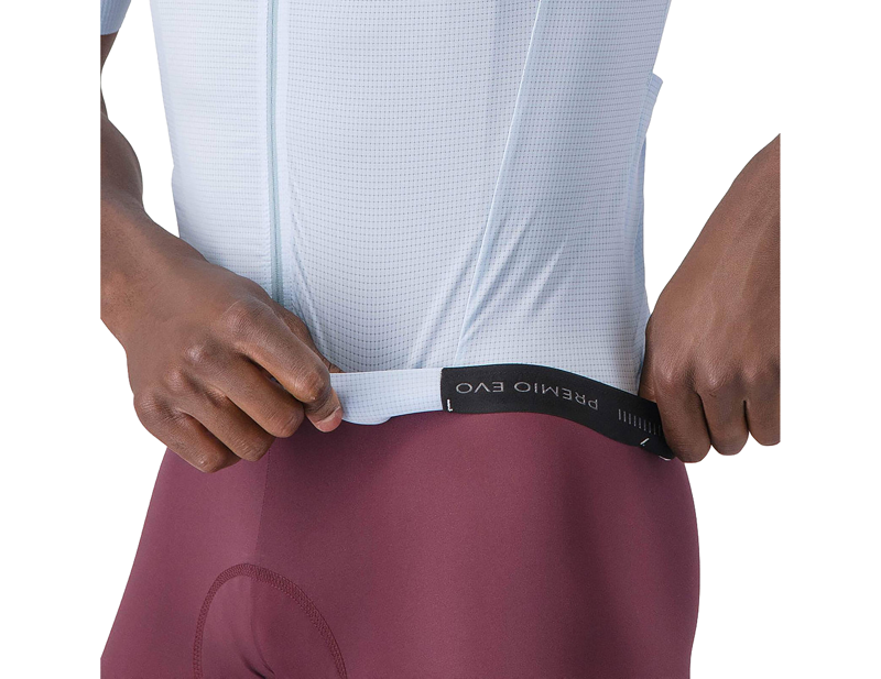 Castelli Premio Evo Short Sleeve Jersey in Winter Sky-4