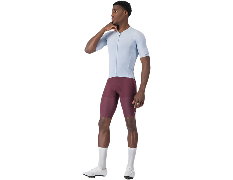 Castelli Premio Evo Short Sleeve Jersey in Winter Sky-5