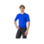 Castelli Superleggera A/C Short Sleeve Jersey in Azzurro Italia