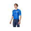 Castelli Climbers A/C Short Sleeve Jersey in Azzurro Italia/Belgian Blue