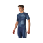 Castelli Vortice Short Sleeve Jersey in Belgian Blue/Light Steel Blue
