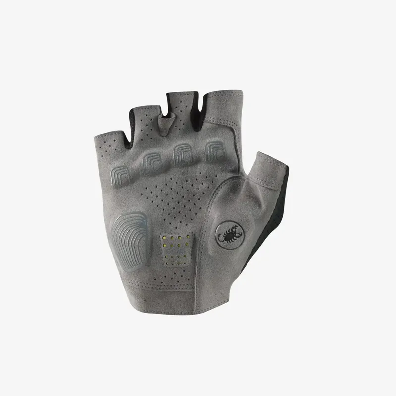 Castelli Premio Evo Mitts in Black-1