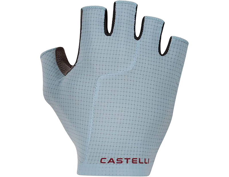 Castelli Premio Evo Mitts in Winter Sky