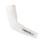 Castelli UPF 50+ Light 2 Arm Sleeves in White