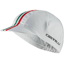 Castelli Italia Cap in White