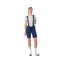 Castelli Free Aero Race S Womens Bib Shorts in Belgian Blue