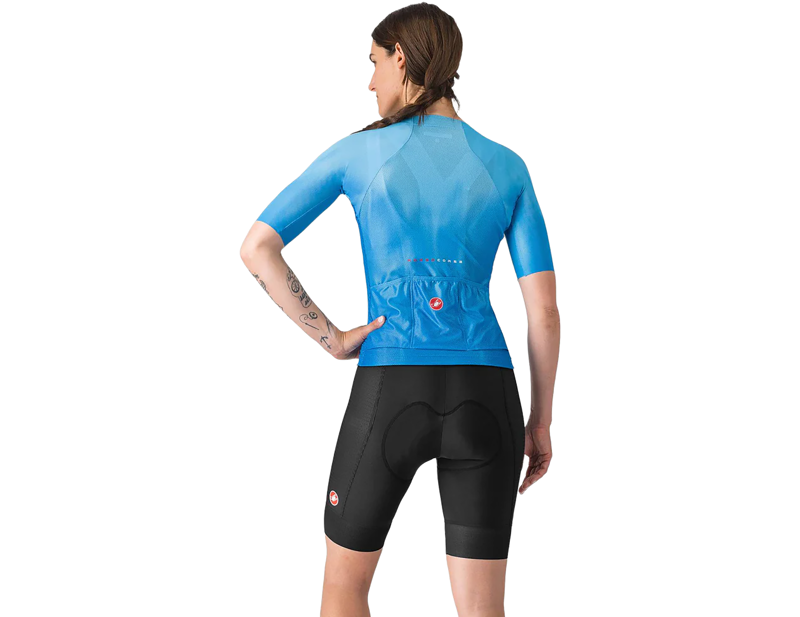 Castelli A/C Womens Bib Shorts in Black-1