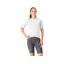 Castelli Prima 2 Womens Shorts Dark Grey/Pool Blue