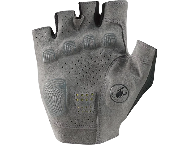 Castelli Premio Evo Women's Mitts in Black-1