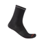 Castelli Premio Evo Women's 12 Socks in Black