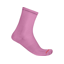 Castelli Premio Evo Women's 12 Socks in Deep Purple