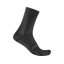 Castelli Espresso 2 Women's 12 Socks in Black