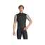 Castelli Fly Direct Sleeveless Vest in Light Black/Dark Grey