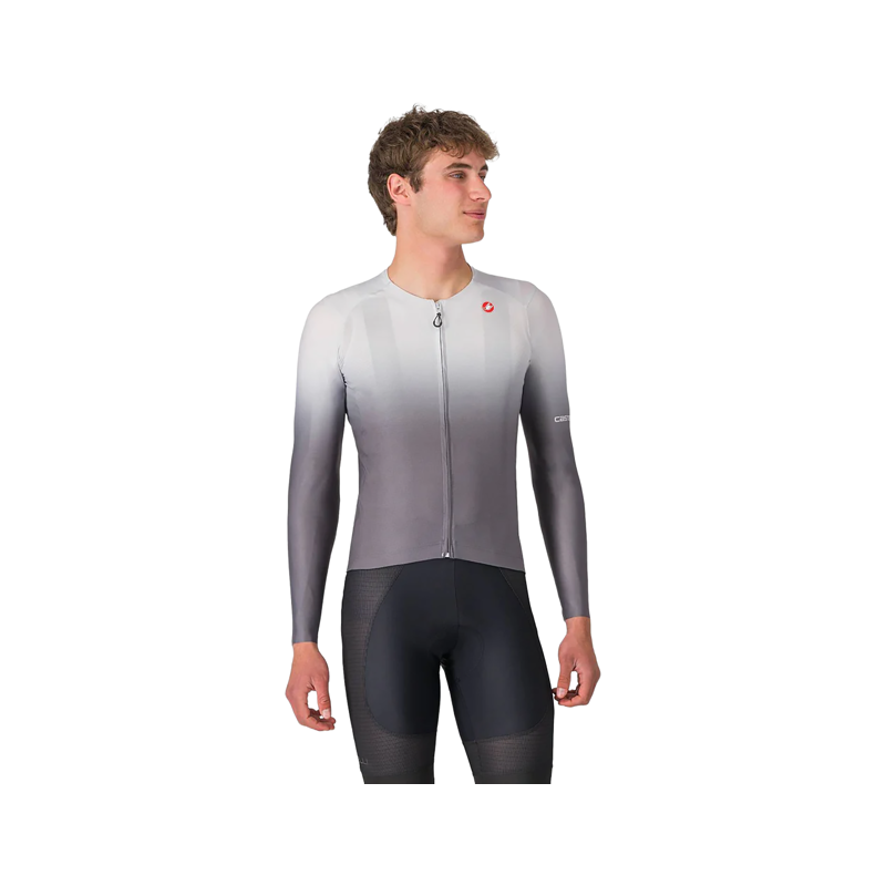Balfes Bikes Castelli UPF Long Sleeve Jersey in | Free postage over £30, £10 off first order, price match & 0% finance.
