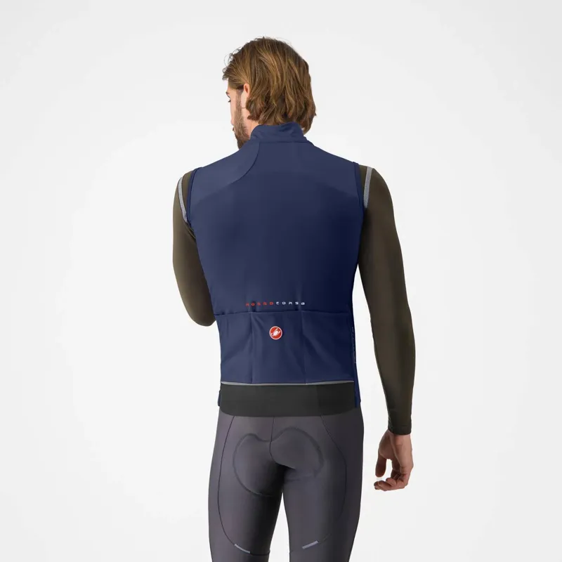Castelli Perfetto Air Vest in Belgian Blue-1