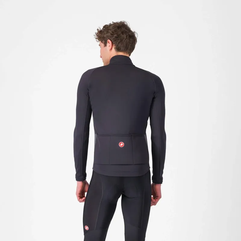 Castelli Competizione Jacket in Light Black-1