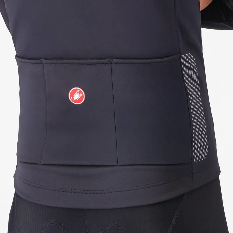 Castelli Competizione Jacket in Light Black-3