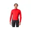 Castelli Entrata 2 Jacket in Red Black