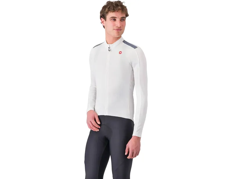 Balfes Bikes Castelli Puro 4 Jersey in Ivory | Free postage over £30, £10 off first order, price match & 0% finance.