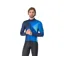 Castelli Amplify Thermal Jersey in Belgian Blue Azzurro/Italia Pool Blue