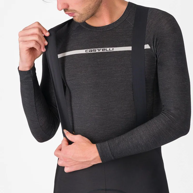 Castelli Competizione Bib Tight in Black-2