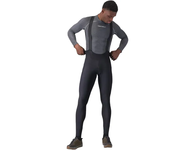 Castelli Unlimited Bib Tight in Black