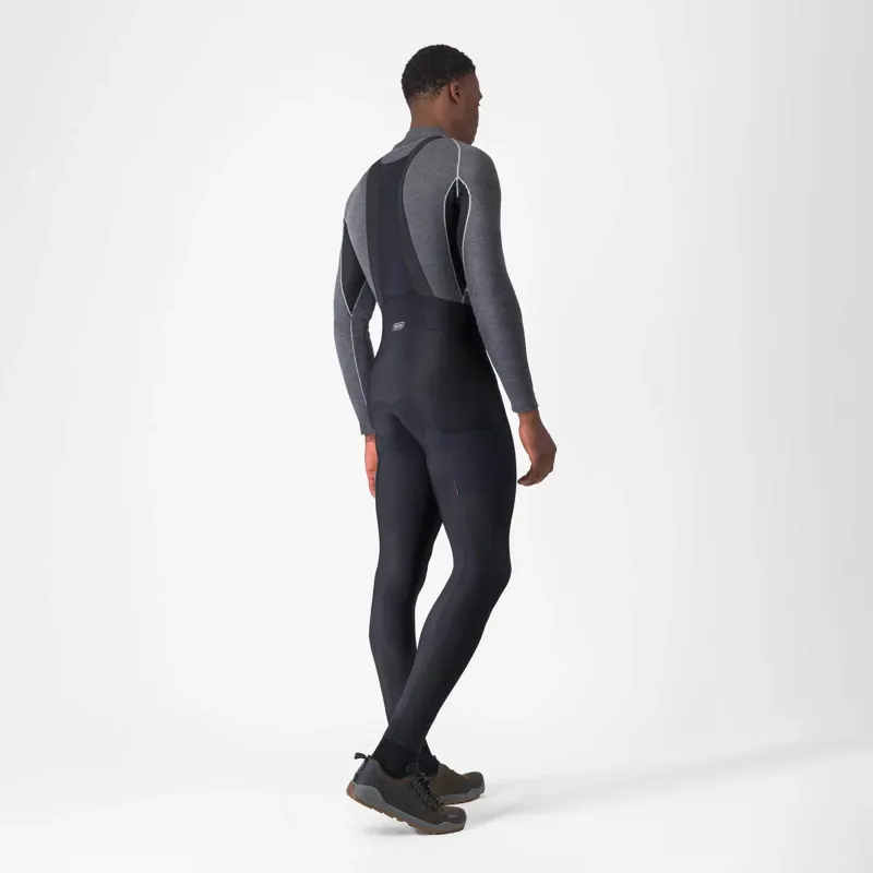 Castelli Unlimited Bib Tight in Black-1